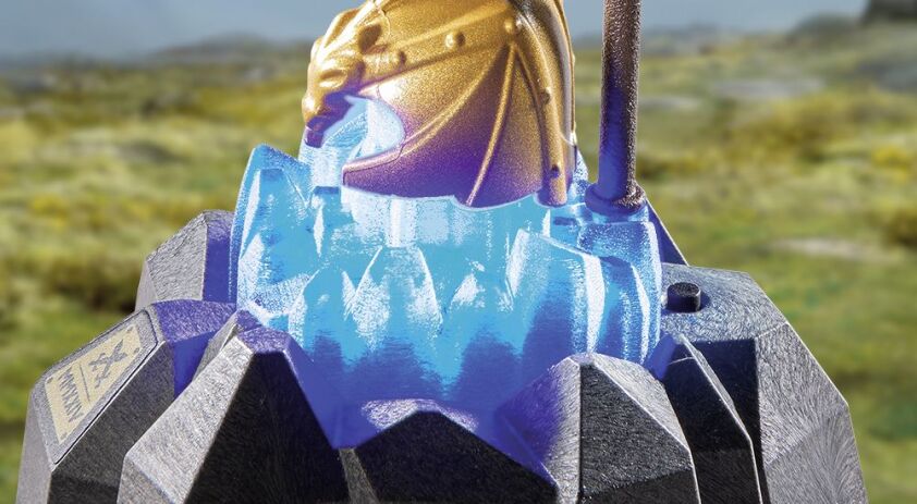 Playmobil Novelmore Ο Φύλακας Της Μαγικής Πανοπλίας (71645) (2)