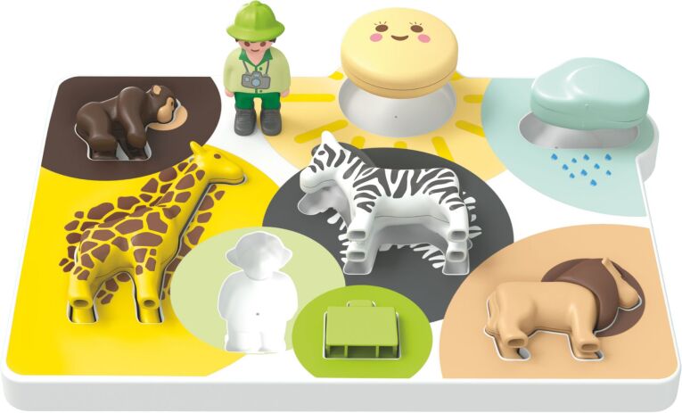 Playmobil Junior Το Πρώτο Μου Playmobil (71655) (4)