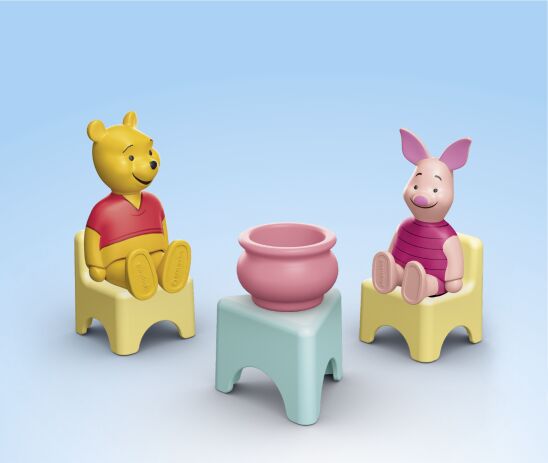 Playmobil Junior & Disney Το Δεντρόσπιτο Του Γουίνι (71693) (3)