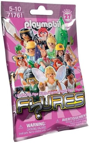 Playmobil Figures Girls 27 (71761) (0)