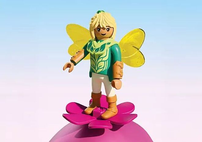 Playmobil Νεραϊδόσπιτο Και Μονόκερος (71838) (3)