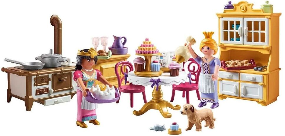 Playmobil Βασιλική Κουζίνα (71848) (0)