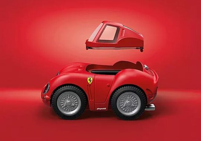 Playmobil Ferrari 250 GTO (71856) (2)
