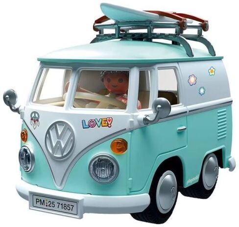 Playmobil Volkswagen T1 Camper (71857) (0)
