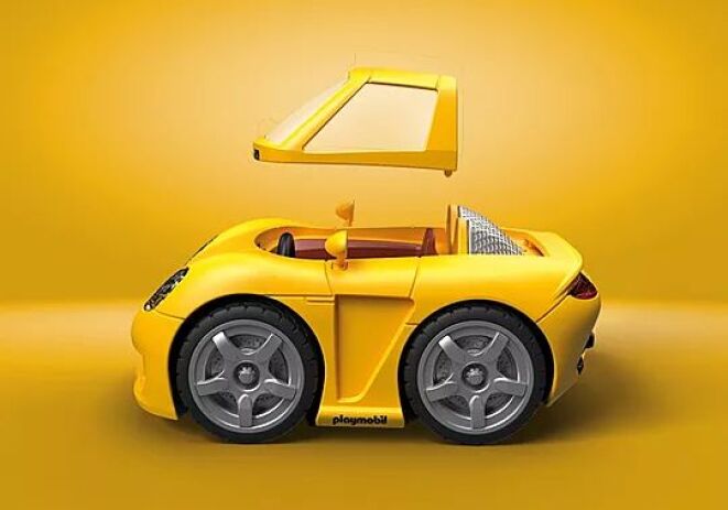 Playmobil Porsche Carrera GT (71859) (2)