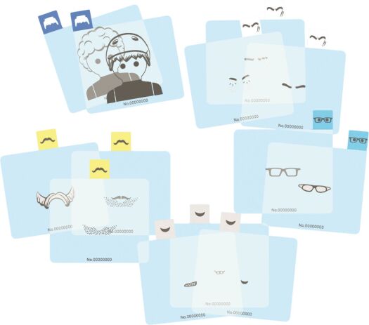 Playmobil Αστυνομικό Τμήμα Με Δωμάτιο Ερευνών (71874) (2)