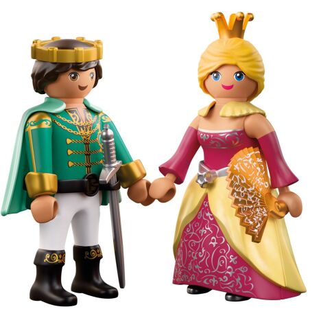 Playmobil Duo Pack Βασιλιάς & Βασίλισσα (71886) (0)