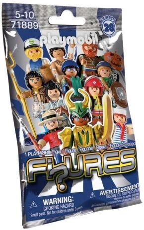 Playmobil Figures Boys 28 (71889) (0)