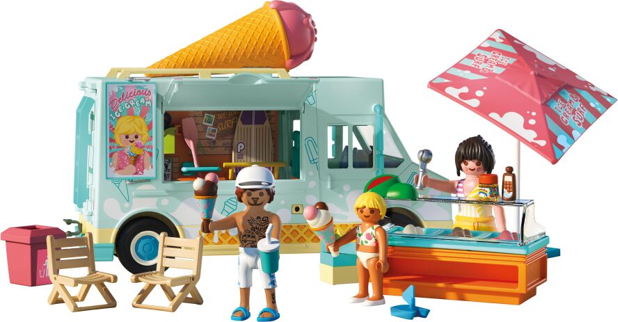 Playmobil Καντίνα Στην Παραλία (71904) (0)