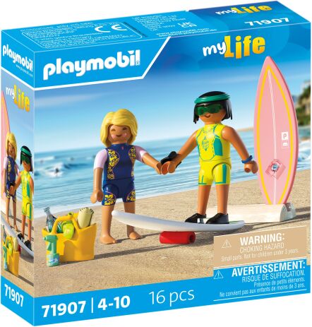 Playmobil Μαθήματα Surf (71907) (1)
