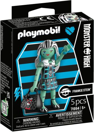 Playmobil Monster High:Frankie Stein (71994) (1)