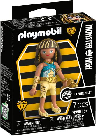 Playmobil Monster High:Cleo De Nile (71996) (1)