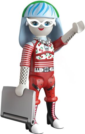 Playmobil Monster High:Ghoulia Yelps (71997) (0)