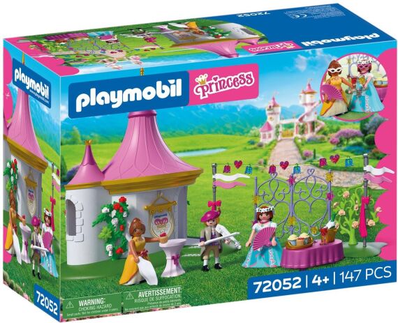 Playmobil Χορός Μεταμφιεσμένων (72052) (1)