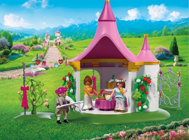 Playmobil Χορός Μεταμφιεσμένων (72052) (5)