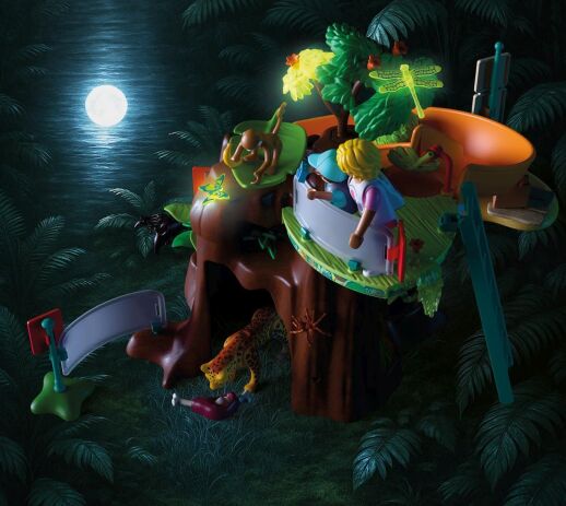 Playmobil Διασκεδάζοντας Στο Ζωολογικό Πάρκο (72071) (6)