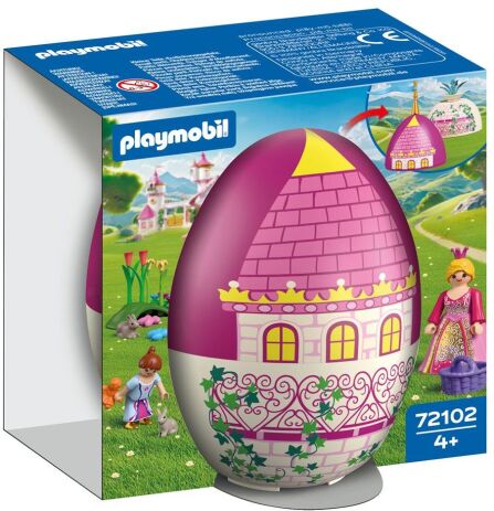 Playmobil Πριγκίπισσες (72102) (1)