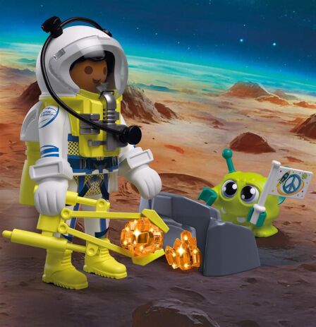 Playmobil Αποστολή Στο Διάστημα (72103) (4)