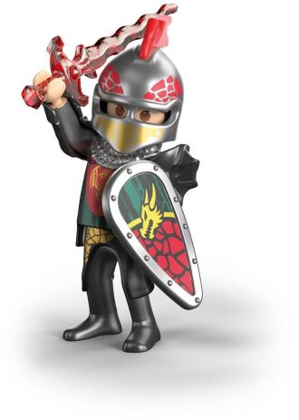 Playmobil Πύργος Ιπποτών Δράκου (72113) (2)
