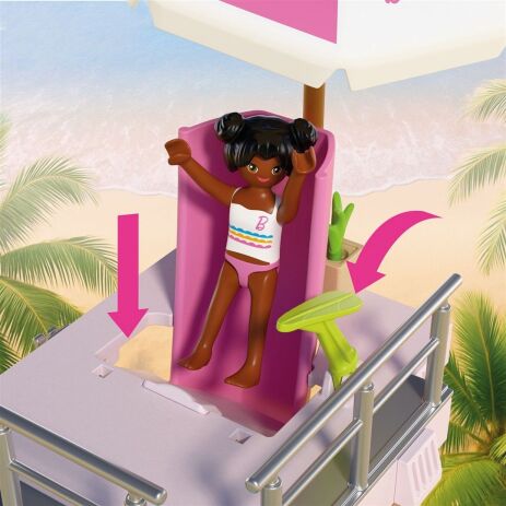 Playmobil Barbie:Aqua Park (72120) (3)