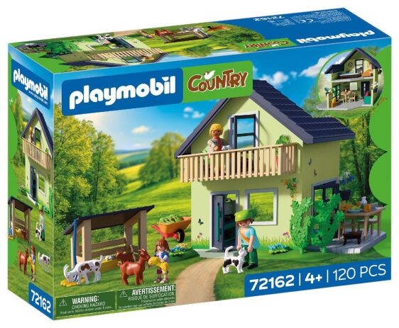 Playmobil Αγροικία (72162) (1)