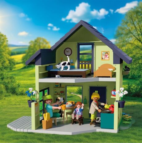 Playmobil Αγροικία (72162) (2)