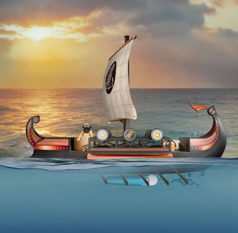 Playmobil Το Καράβι Του Οδυσσέα & Οι Σειρήνες (72178) (5)