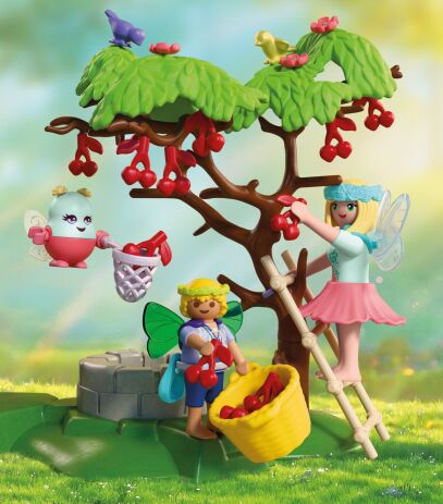 Playmobil Βόλτα Στον Νεραϊδόκηπο Με Τον Μικρό Μονόκερο (72215) (3)