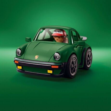 Playmobil Porsche 911 Turbo (72239) (2)