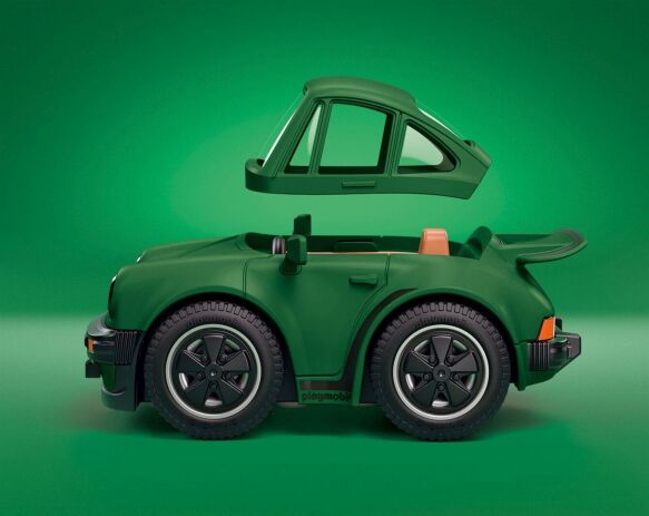 Playmobil Porsche 911 Turbo (72239) (4)