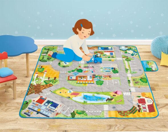 Playmobil Junior Χαλάκι Δραστηριοτήτων (72240) (4)