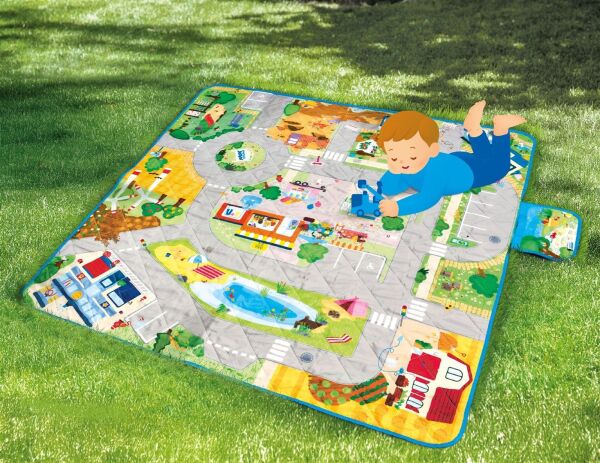 Playmobil Junior Χαλάκι Δραστηριοτήτων (72240) (5)