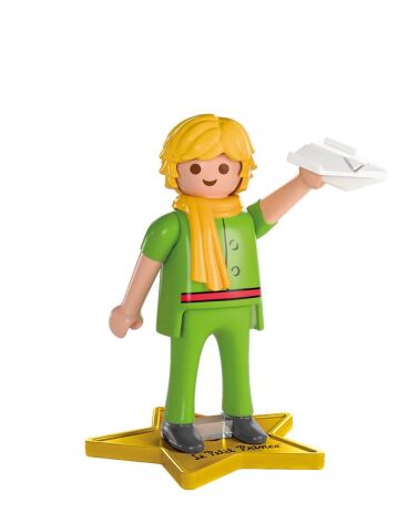 Playmobil Ο Μικρός Πρίγκιπας (72285) (0)