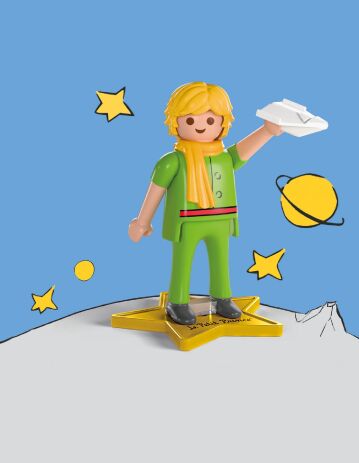 Playmobil Ο Μικρός Πρίγκιπας (72285) (2)