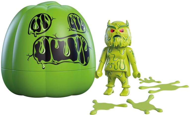 Playmobil Halloween Mr Slime (72359) (0)