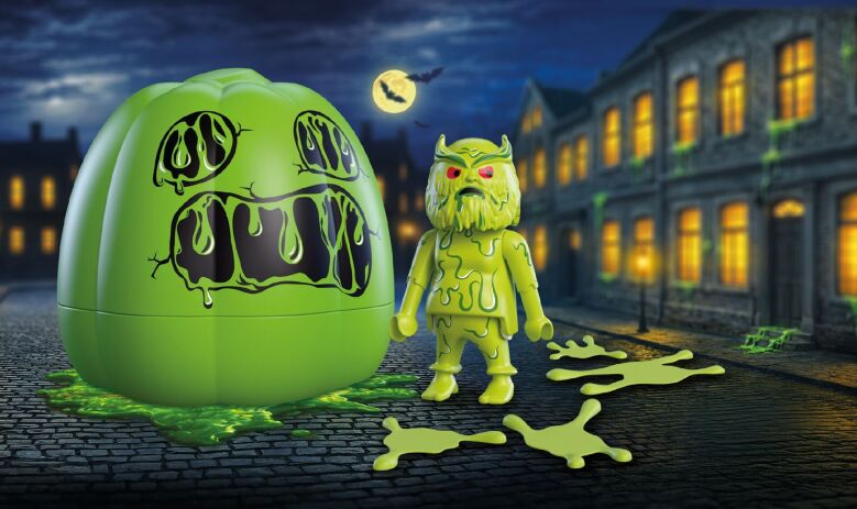 Playmobil Halloween Mr Slime (72359) (4)