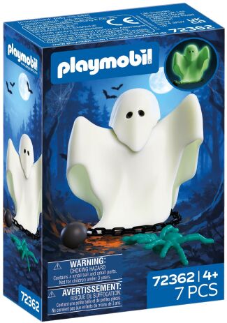 Playmobil Φάντασμα (72362) (1)