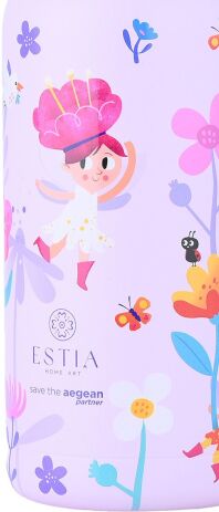 Estia Παγούρι Παιδικό Save The Aegean 350ml Fairy Tales (01-34177) (4)