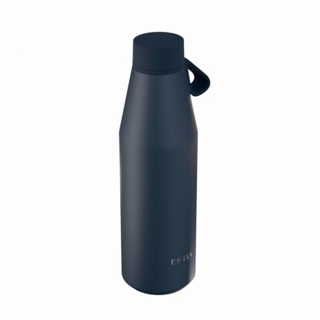 Estia Παγούρι Flow Save The Aegean 500ml Indigo (01-41908) (1)