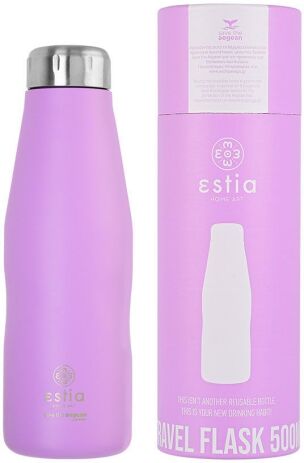 Estia Παγούριι Travel Save The Aegean 500ml Lavender Purple (01-7805) (0)