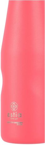 Estia Παγούρι Travel Save The Aegean 500ml Fusion Coral (01-9861) (2)