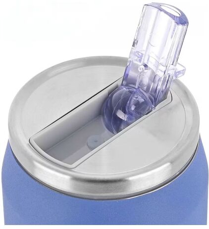Estia Παγούρι Travel Cup Save The Aegean 500ml Denim Blue (01-12076) (3)