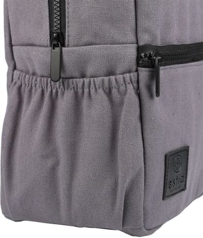 Estia Ισοθερμική Τσάντα Φαγητού 7lt Fjord Grey (01-16937) (3)