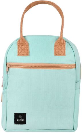 Estia Ισοθερμική Τσάντα Φαγητού 7lt Bermuda Green (01-16951) (0)