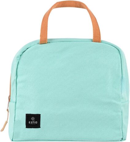 Estia Ισοθερμική Τσάντα Φαγητού 6lt Bermuda Green (01-17033) (0)