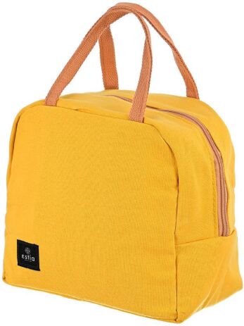 Estia Ισοθερμική Τσάντα Φαγητού 6lt Pineapple Yellow (01-17040) (1)