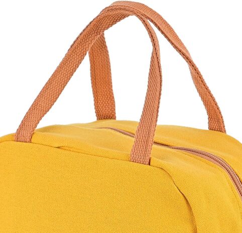 Estia Ισοθερμική Τσάντα Φαγητού 6lt Pineapple Yellow (01-17040) (4)