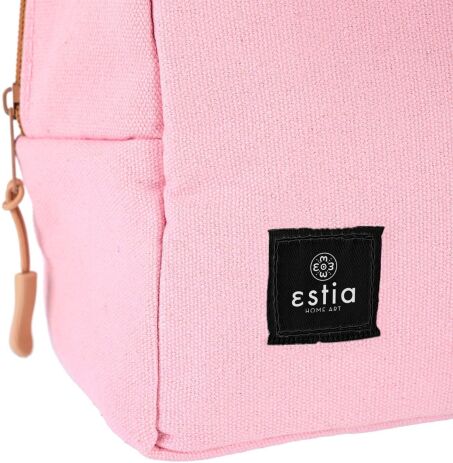 Estia Ισοθερμική Τσάντα Φαγητού 6lt Blossom Rose (01-17088) (3)