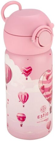 Estia Παγούρι Παιδικό Save The Aegean 350ml Love Ascend (01-23454) (1)