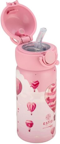 Estia Παγούρι Παιδικό Save The Aegean 350ml Love Ascend (01-23454) (2)